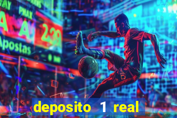 deposito 1 real fortune tiger